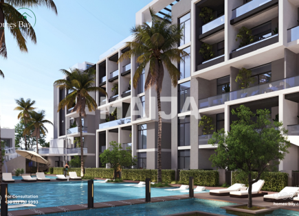 Апартаменты за 54 520 евро в Хургаде, Египет