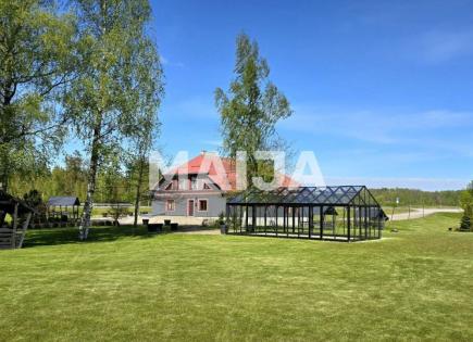 Отель, гостиница за 547 000 евро в Латвии