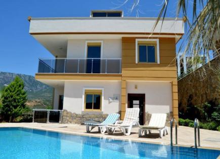 Вилла за 380 000 евро в Алании, Турция