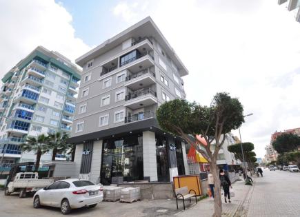 Апартаменты за 130 000 евро в Алании, Турция