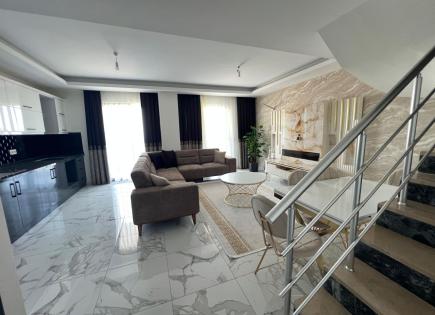 Апартаменты за 210 000 евро в Алании, Турция