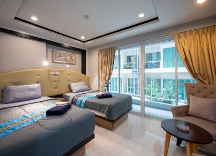 Апартаменты за 36 450 евро в Паттайе, Таиланд