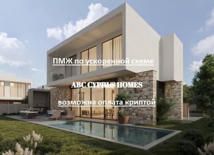 Вилла за 490 000 евро в Пафосе, Кипр