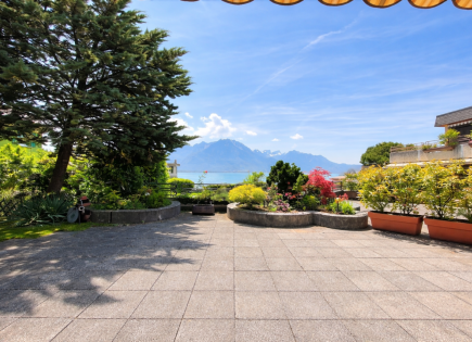 Квартира за 1 480 000 евро в Монтрё, Швейцария