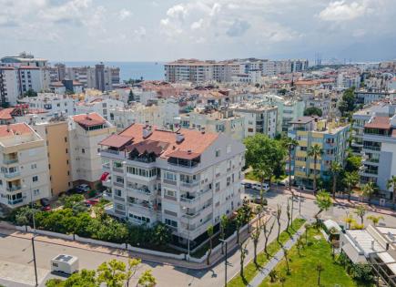 Квартира за 310 000 евро в Анталии, Турция