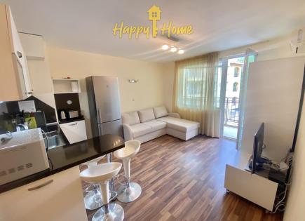 Студия за 49 000 евро на Солнечном берегу, Болгария