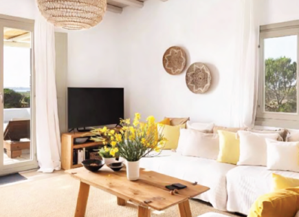 Вилла за 1 100 000 евро на Паросе, Греция