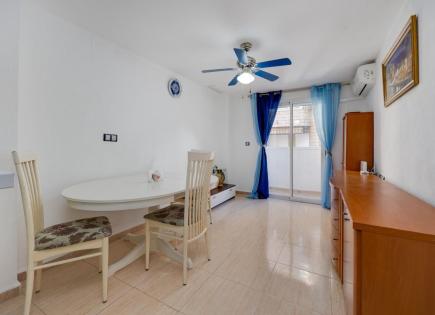 Квартира за 125 260 евро в Торревьехе, Испания