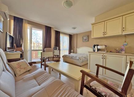 Студия за 60 990 евро на Солнечном берегу, Болгария