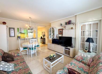 Апартаменты за 850 евро за месяц в Торревьехе, Испания