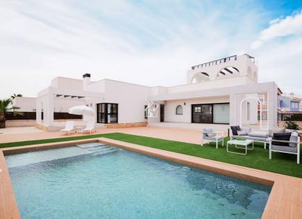 Вилла за 813 500 евро в Сьюдад-Кесада, Испания