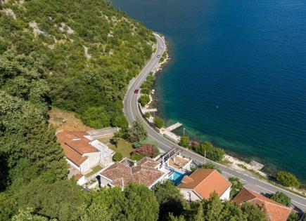 Вилла за 3 000 000 евро в Которе, Черногория