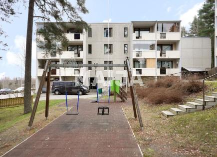 Апартаменты за 118 000 евро в Лохья, Финляндия