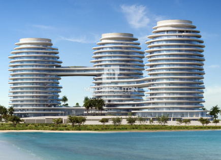 Апартаменты за 879 494 евро в Рас-эль-Хайме, ОАЭ