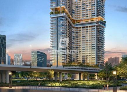 Апартаменты за 400 419 евро в Дубае, ОАЭ