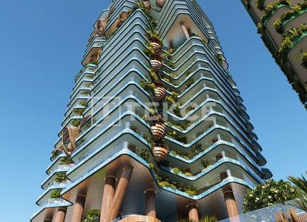 Апартаменты за 11 215 000 евро в ОАЭ