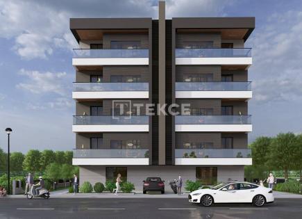 Апартаменты за 158 000 евро в Анталии, Турция