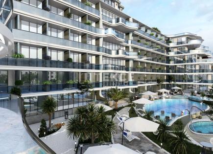 Апартаменты за 294 000 евро в Дубае, ОАЭ