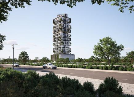 Апартаменты за 1 070 000 евро в Дубае, ОАЭ