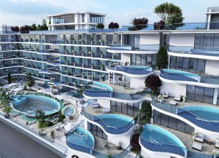 Апартаменты за 190 000 евро в Дубае, ОАЭ