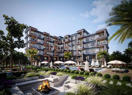 Апартаменты за 124 000 евро в Анталии, Турция