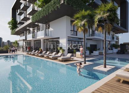 Апартаменты за 370 000 евро в Дубае, ОАЭ