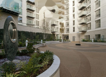 Квартира за 437 000 евро в Лондоне, Великобритания