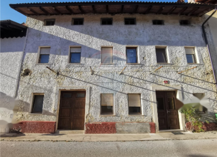 Дом за 70 000 евро в Толмине, Словения