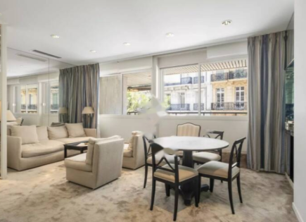 Квартира за 595 000 евро в Каннах, Франция