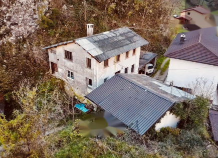 Дом за 72 000 евро в Толмине, Словения