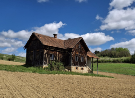 Ферма за 115 000 евро в Мурска-Соботе, Словения