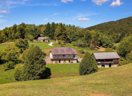 Ферма за 1 490 000 евро в Кршко, Словения