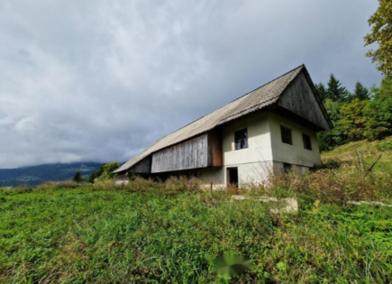 Ферма за 199 000 евро в Муте, Словения