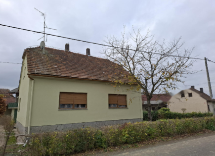 Дом за 94 900 евро в Мурска-Соботе, Словения