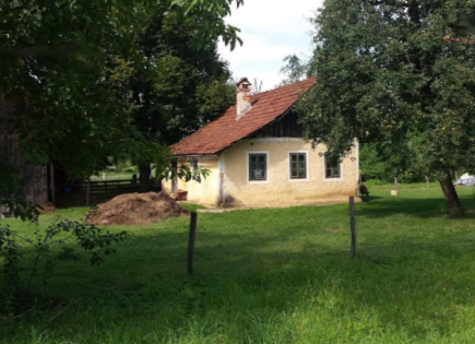 Дом за 60 000 евро в Чрномеле, Словения