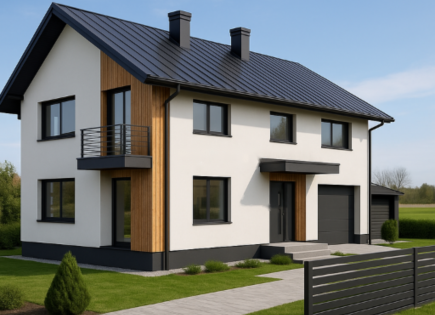 Дом за 70 000 евро в Лендаве, Словения