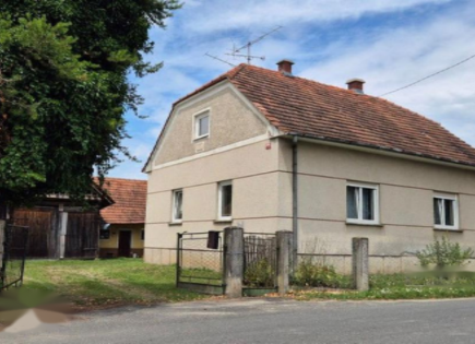 Дом за 62 000 евро в Лендаве, Словения