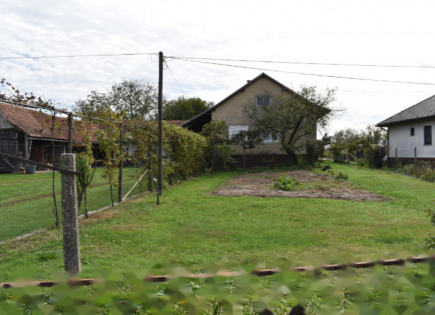 Дом за 70 000 евро в Орможе, Словения