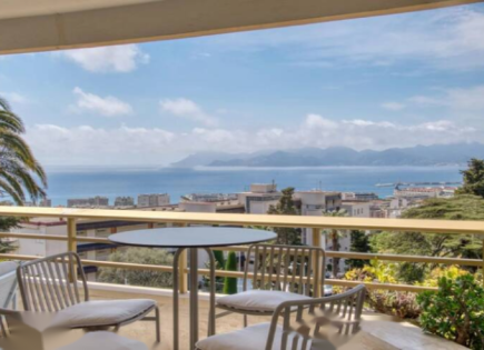 Квартира за 1 980 000 евро в Каннах, Франция