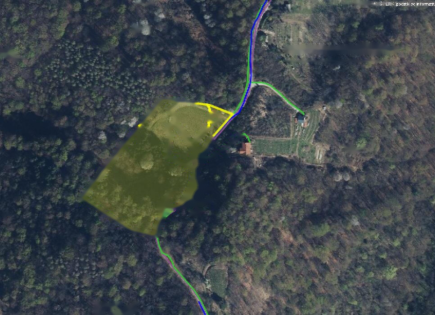 Ферма за 39 000 евро в Птуе, Словения