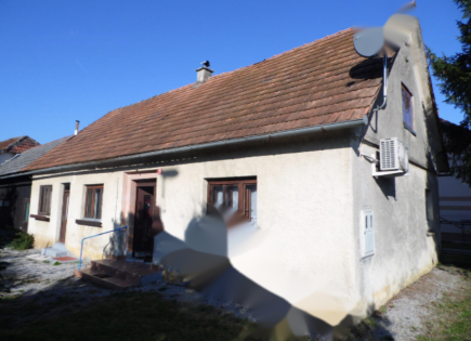 Дом за 90 000 евро в Шентерней, Словения