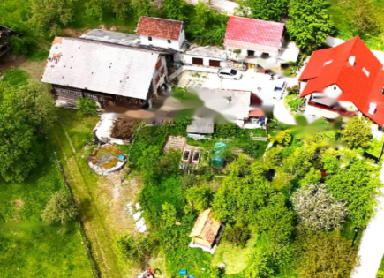 Ферма за 499 000 евро в Камнике, Словения