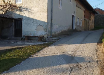 Дом за 55 000 евро в Илирске-Бистрице, Словения