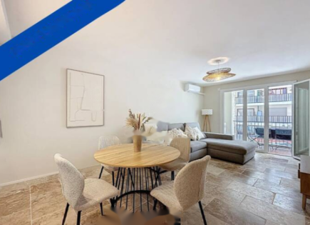 Квартира за 288 000 евро в Каннах, Франция