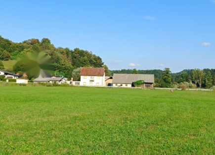 Ферма за 360 000 евро в Шентюре, Словения