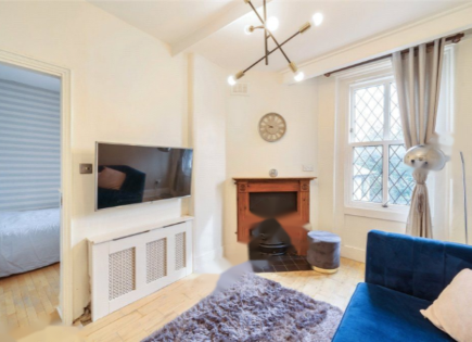 Квартира за 454 250 евро в Лондоне, Великобритания