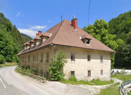 Дом за 80 000 евро в Чрне-на-Корошкем, Словения