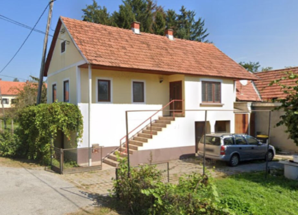 Дом за 55 000 евро в Орможе, Словения