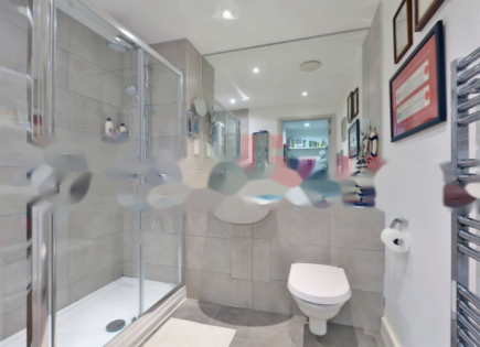 Квартира за 431 250 евро в Лондоне, Великобритания