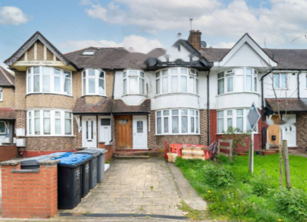 Квартира за 437 000 евро в Лондоне, Великобритания